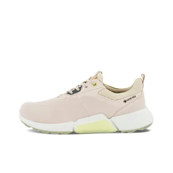 Ecco Biom H4 Low Top Casual Shoes Women's Light Pink