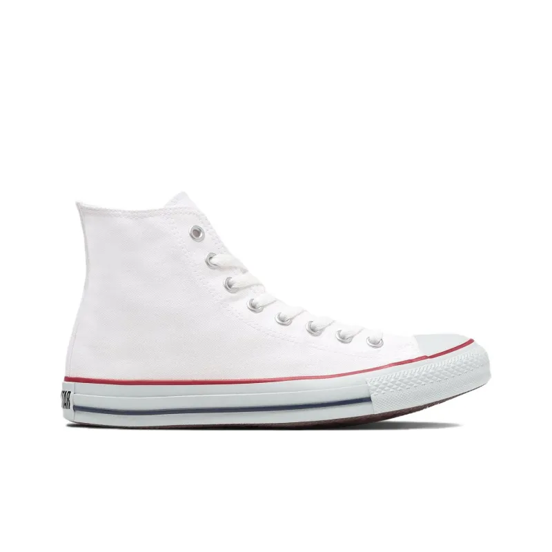 Converse All Star Canvas High Top 'White'-1