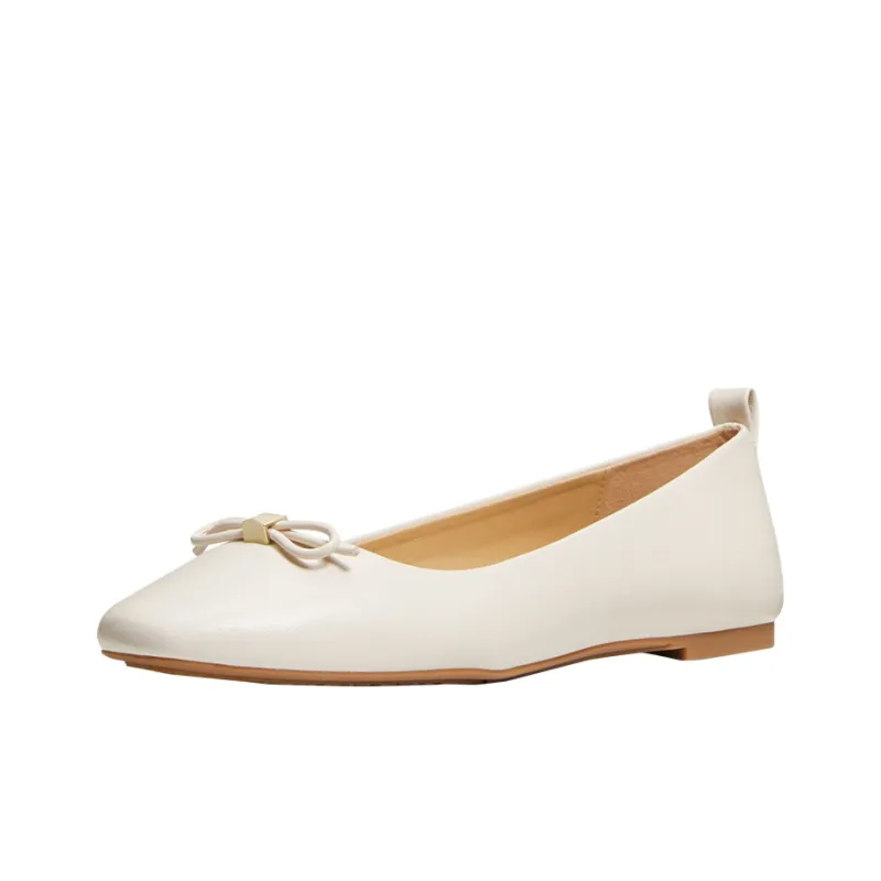 MICHAEL KORS MK Eloise Women's Casual Shoes Women's Light Cream-2