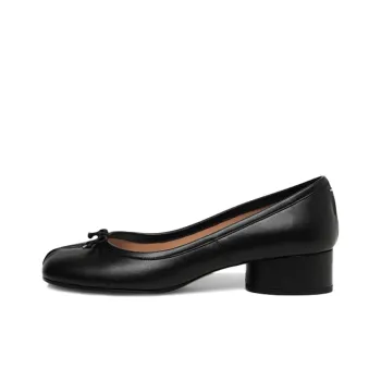 Maison Margiela Tabi 30mm Ballerina Pumps