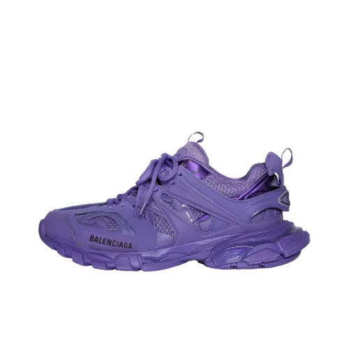 Balenciaga Track Purple Women's