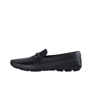 PRADA Casual Shoes Men Black