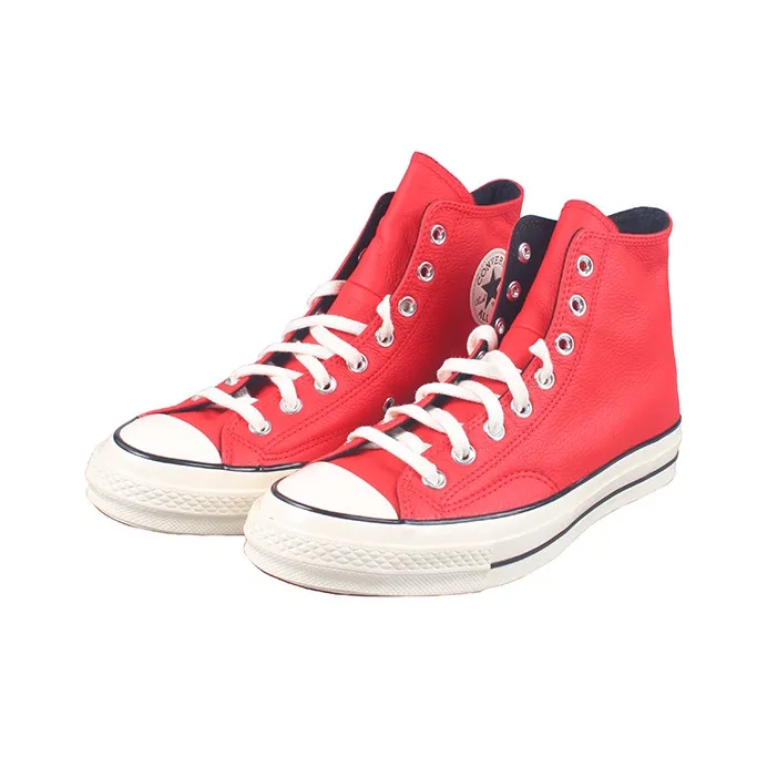 Chuck 70 Converse High 'University Red'-2