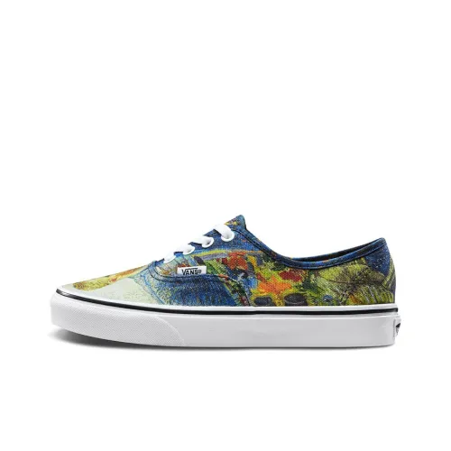 Vans Authentic Vincent Van Gogh X 'Self-Portrait'