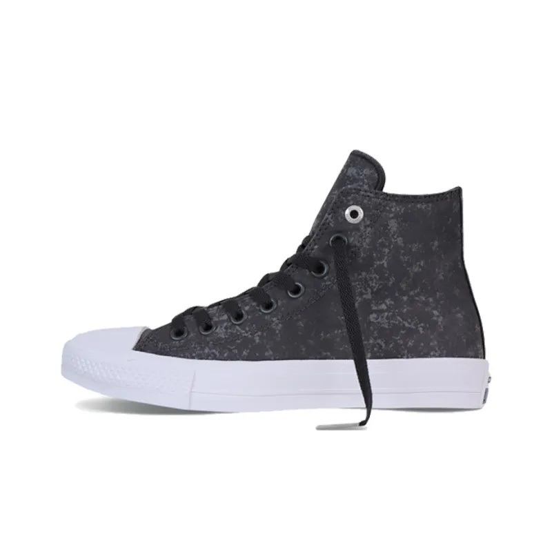 Converse Chuck Taylor All Star Ii Reflective 'Black'-0