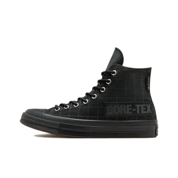 Chuck 70 Converse Gtx High 'Grid Black'