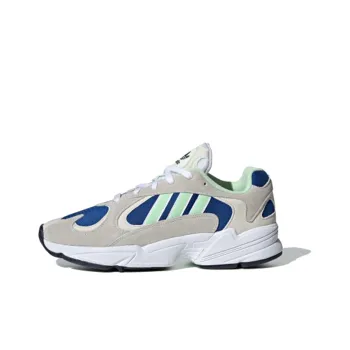 Adidas Originals Yung 1 Glow Green Royal