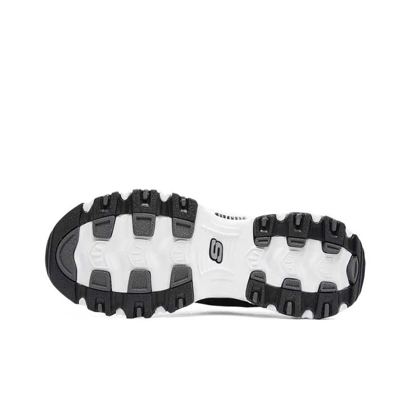 Skechers D'Lites 'Black' Women's-7