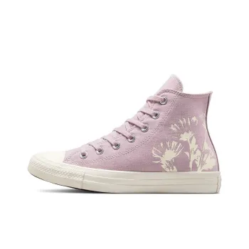 Converse Chuck Taylor All Star Hybrid Floral High Top 'Pink White' Women's