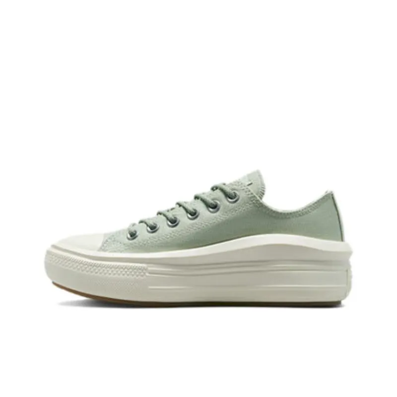 Converse Chuck Taylor All Star Move Platform Low Summit Sage Women's-0