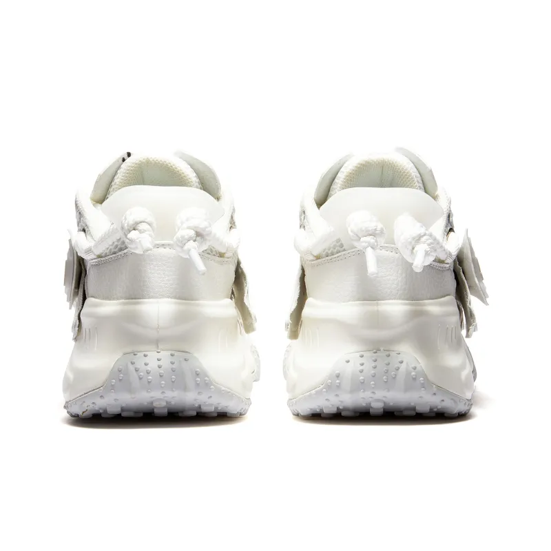 RIFUGIO VO' Flying Fish No.1 Wear-Resistant Height Increasing Low-Top Chunky Sneakers Unisex-13
