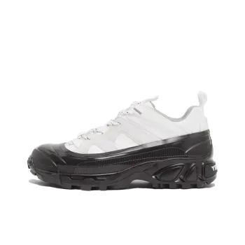 Burberry Arthur Cushioning Low-Top Chunky Sneakers Women's White