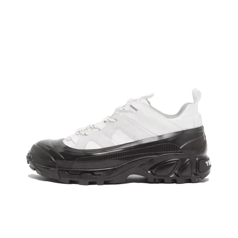 Burberry Arthur Cushioning Low-Top Chunky Sneakers Women's White-0