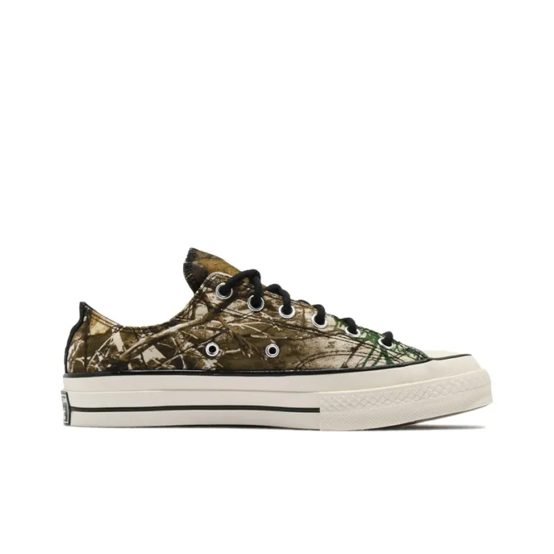 Chuck 70 Realtree X Converse Low 'Edge Camo Print'-1