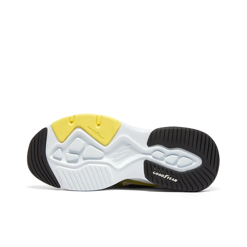 One Piece X Skechers D'Lites 4.0 Chunky Sneakers Men Low Top Black/Colorful Color-5