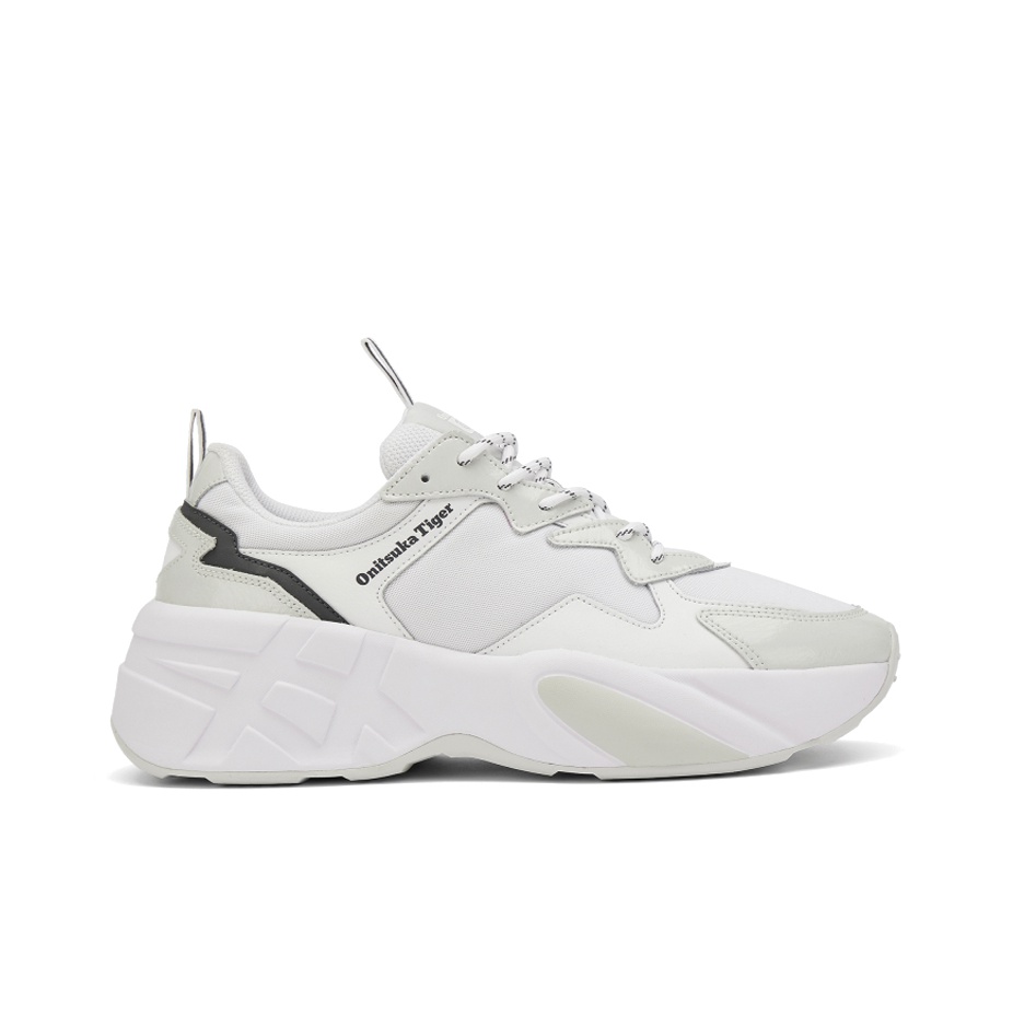Onitsuka Tiger Pleaker Shoes 'White' - POIZON