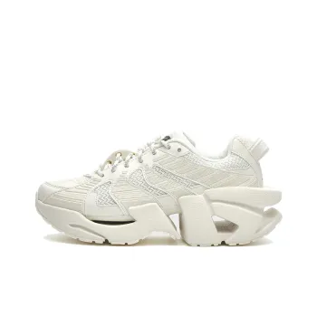 FILA Space Space Shoes Low Top Chunky Sneakers Women's Snow