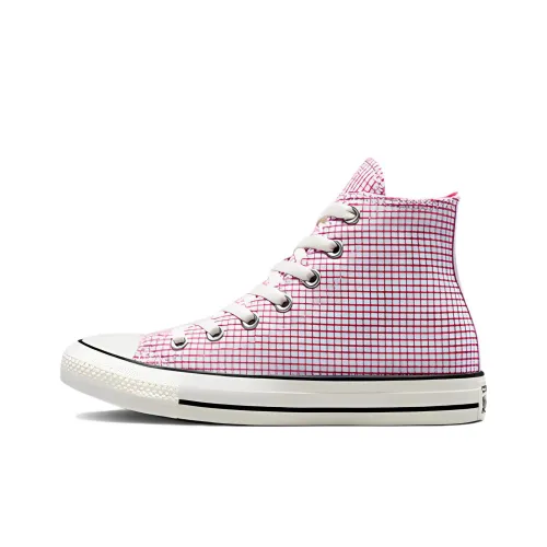 Converse Chuck Taylor All Star High 'Checkered - Vapor Violet'