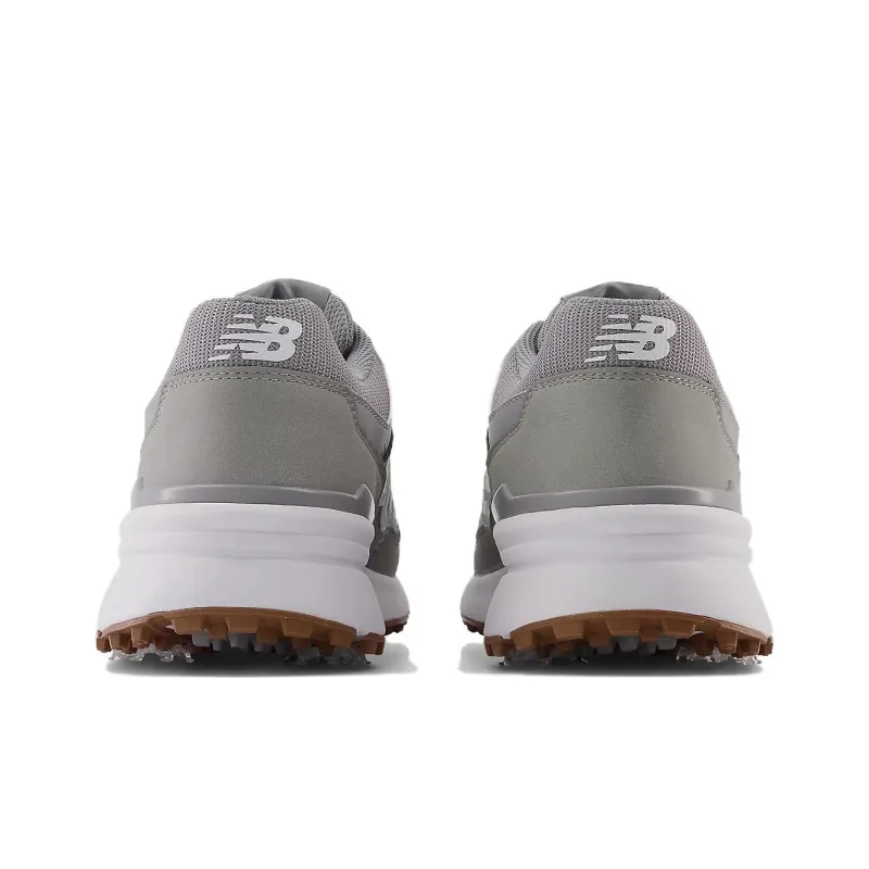 New Balance 997 Golf Grey White Gum-3