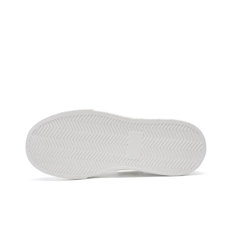 SMILEY Canvas Shoes Men Low Top Blue/Sky Blue-4