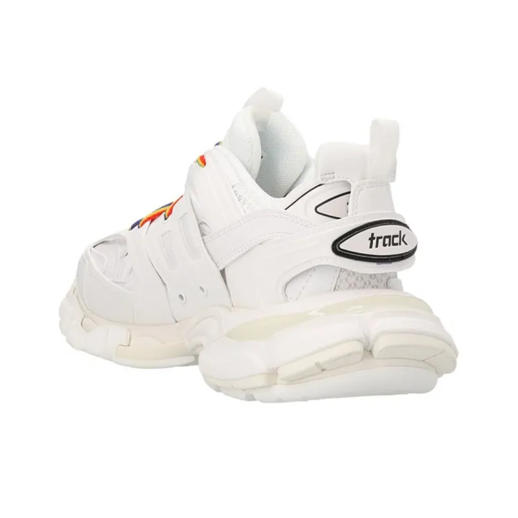 Balenciaga Track Trainer 'White Multi' Women's-4