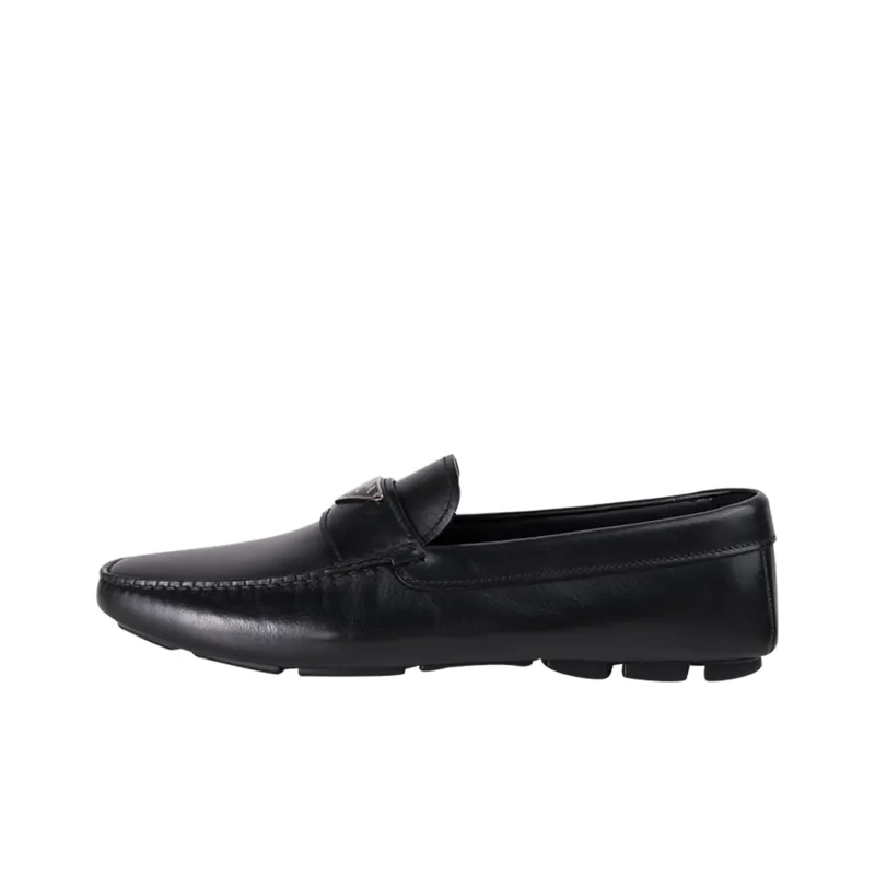 PRADA Casual Single Shoes Women's Black-0