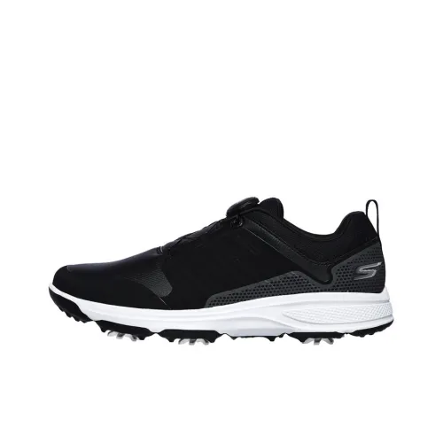 Skechers Go Golf Golf Shoes Men Low-Top Black