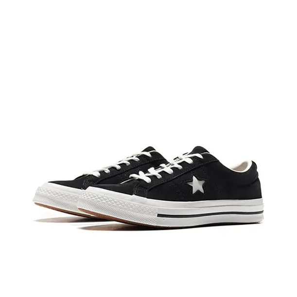 Converse One Star Ox 'Black Egret'-2