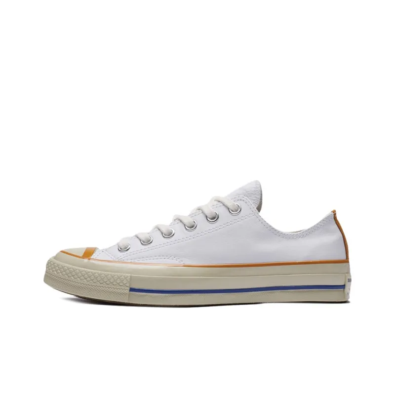 Converse All Star Chuck 70 Ox Turmeric Gold 'White Yellow Blue'-0