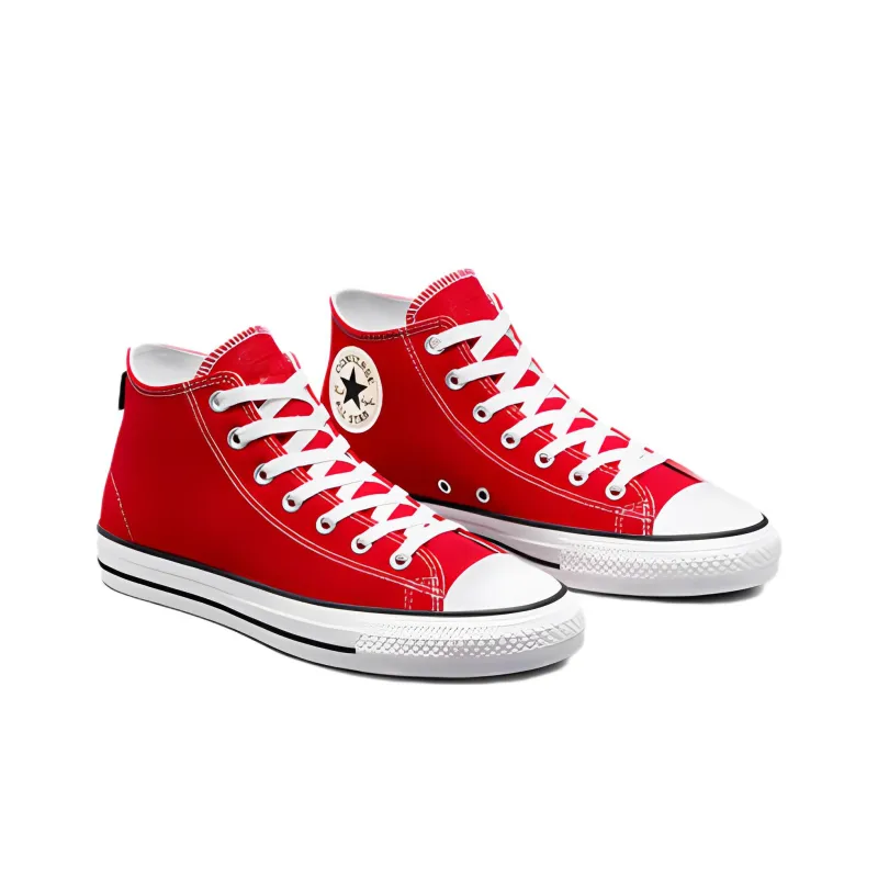Converse Chuck Taylor All Star Pro Mid 'University Red'-2