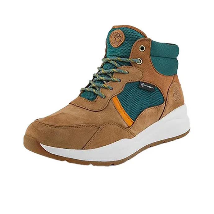 Timberland Boroughs Project Mid Boots 'Rust Teal' Women's-2