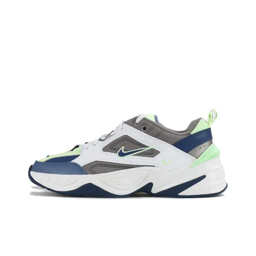 Nike M2K Tekno White Coastal Blue