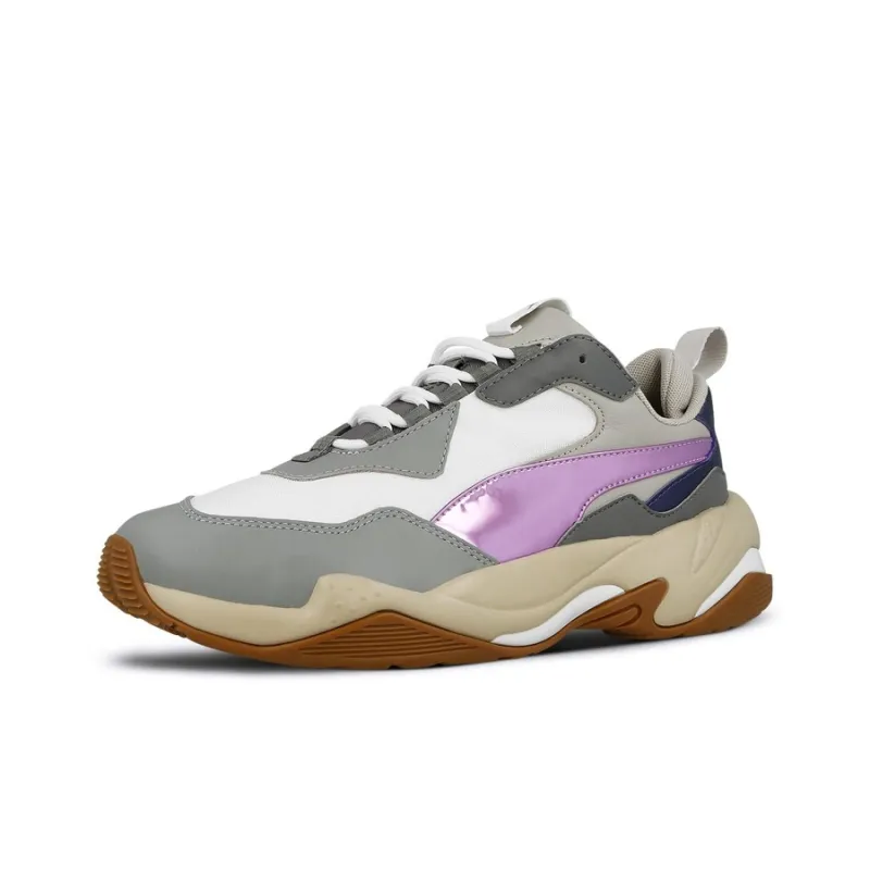 PUMA Thunder Electric White Pink Lavender Women's-2