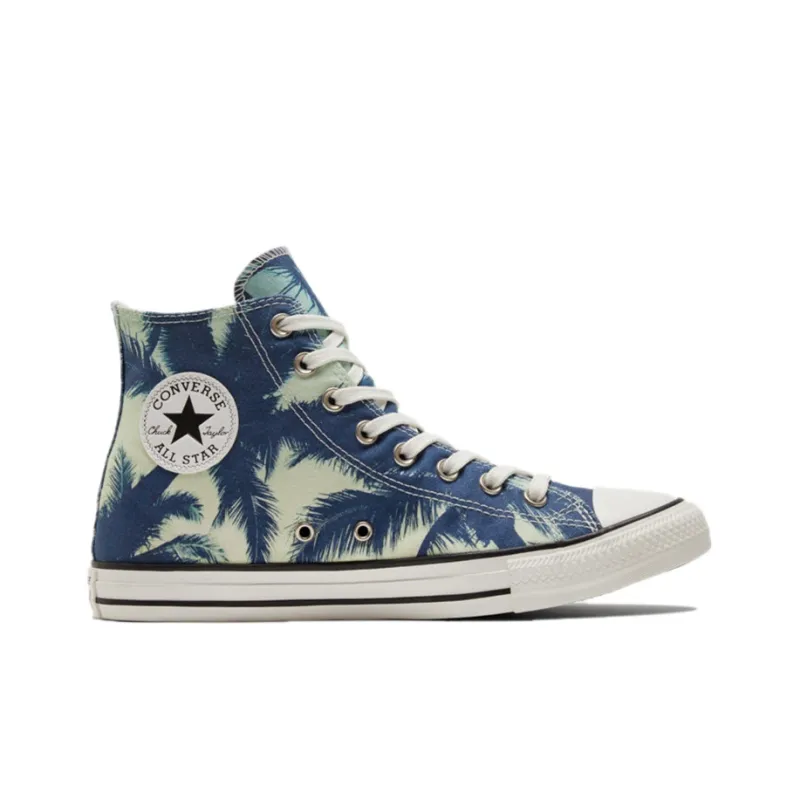 Converse Chuck Taylor All Star Brown/Blue-1