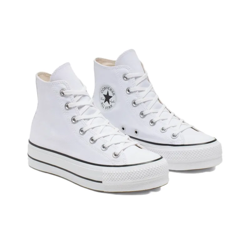 Converse Women's Chuck Taylor All Star Platform High 'White' Women's-2