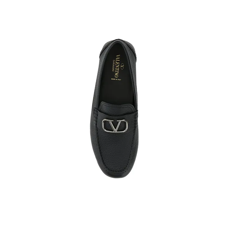 Valentino Vlogo GARAVANI Women's Casual Shoes Men's Black-3