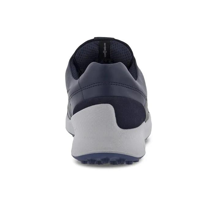 Ecco Biom Hybrid Cushioning Anti Slip And Wear Resistant Coverage Low Top Casual Shoes Women's Blue-3