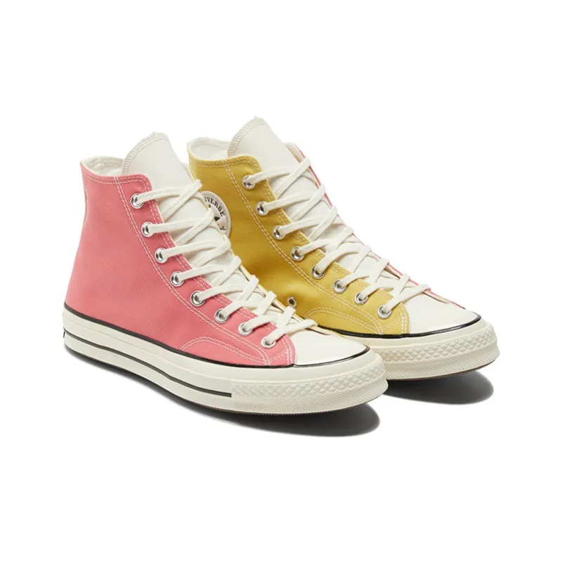 Converse Chuck Taylor All Star 70 Hi Hybrid Texture Saturn Gold-2