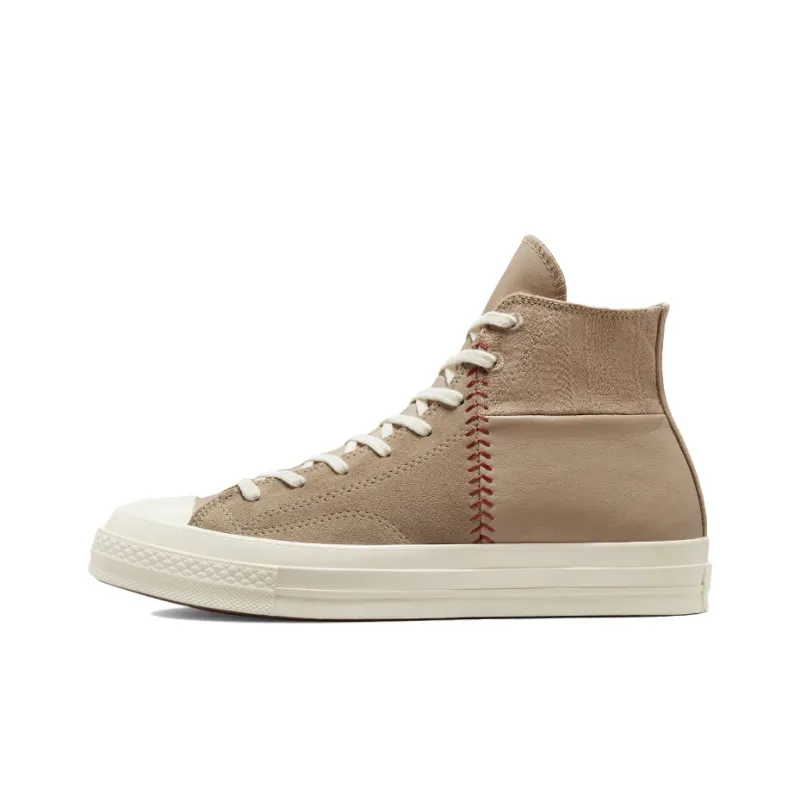 Chuck 70 Converse Crafted Mixed Material High 'Nomad Khaki'-0