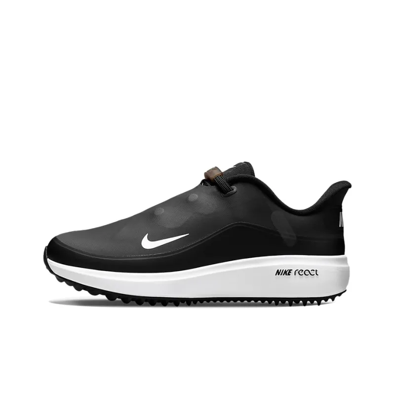 Nike React Ace Tour Black Women's-0