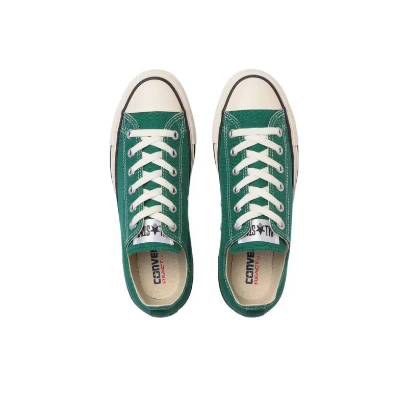 Converse Chuck Taylor All Star Ox Low Top 'Green'-3