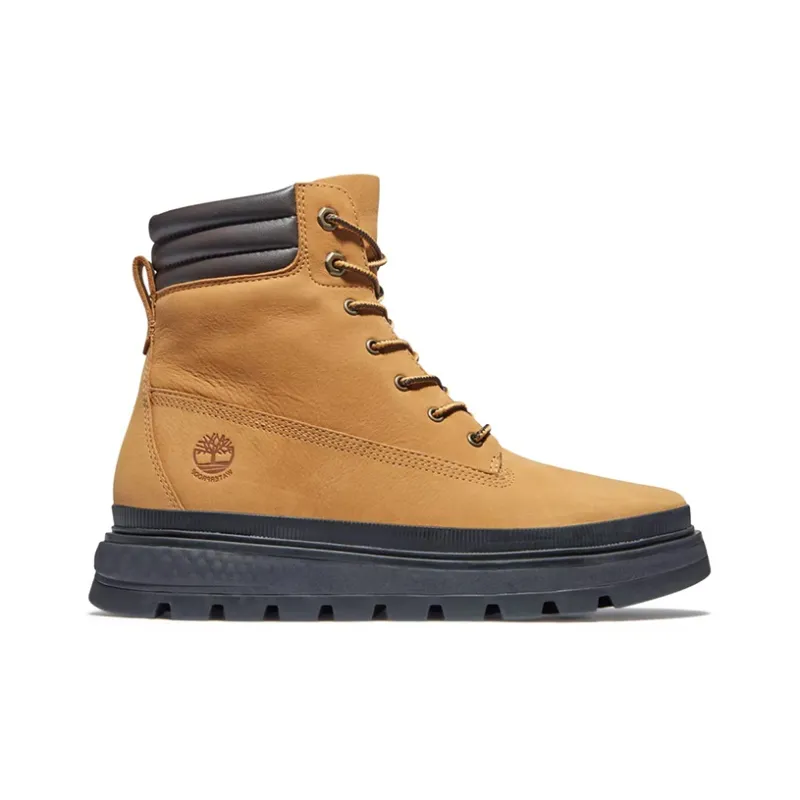 Timberland Greenstride Ray City Waterproof Boot 'Wheat Full Grain' Women's-1