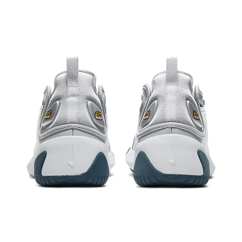 Nike Sportswear Zoom 2K Wolf Grey/Platinum Women's-3