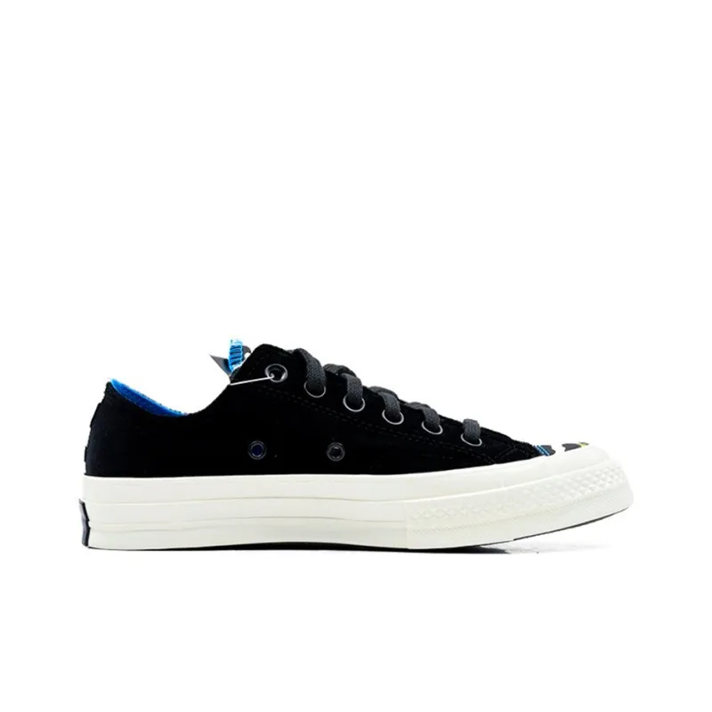 Converse Chuck Taylor All Star Canvas Shoes Black/White Women's-1