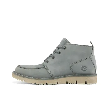 Timberland Westmore Moc Toe Chukka Boots 'Grey'