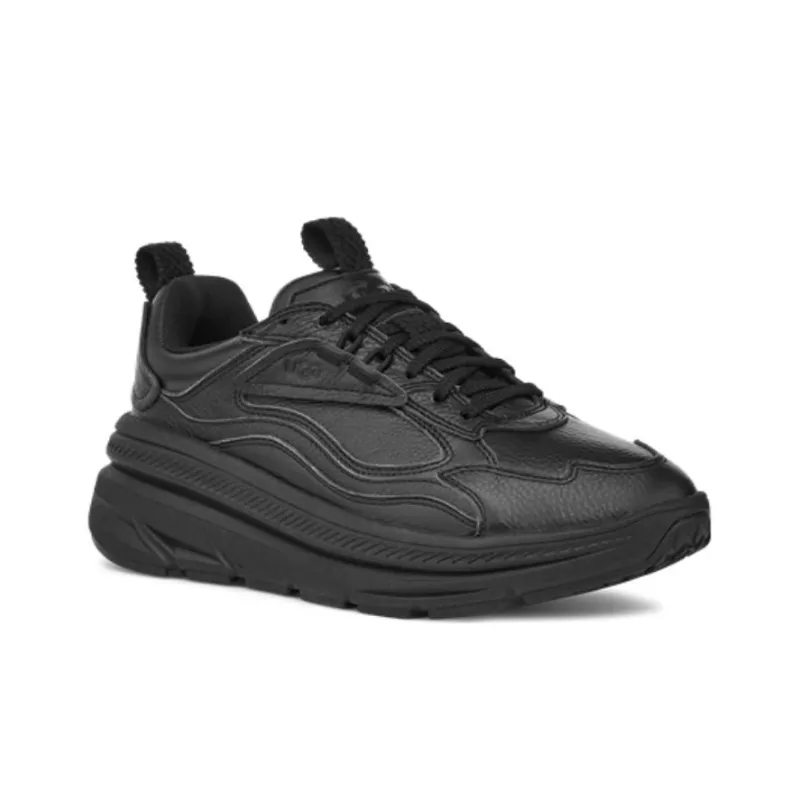 UGG CA1 Trainer Triple Black Women's-1