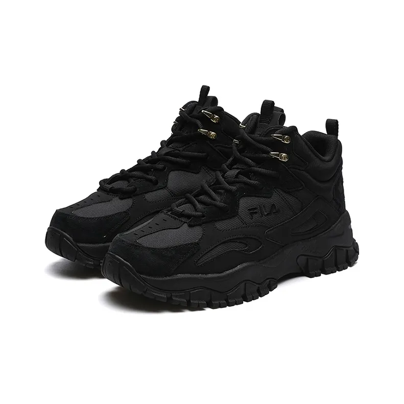 FILA Ray Tracer Tr 2 Mid Shoes 'Black'-1