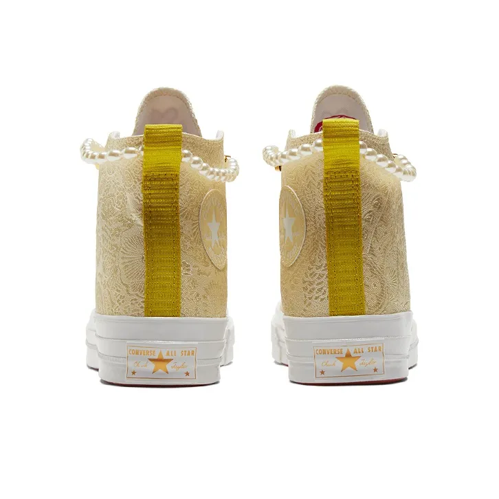 Converse Chuck Taylor All Star 1970s Sneakers Gold-4