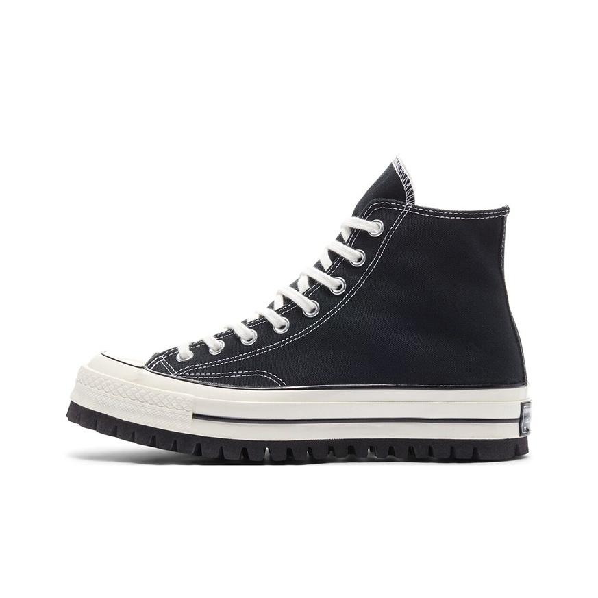 Converse Chuck 70 Trek Hi Black Vintage