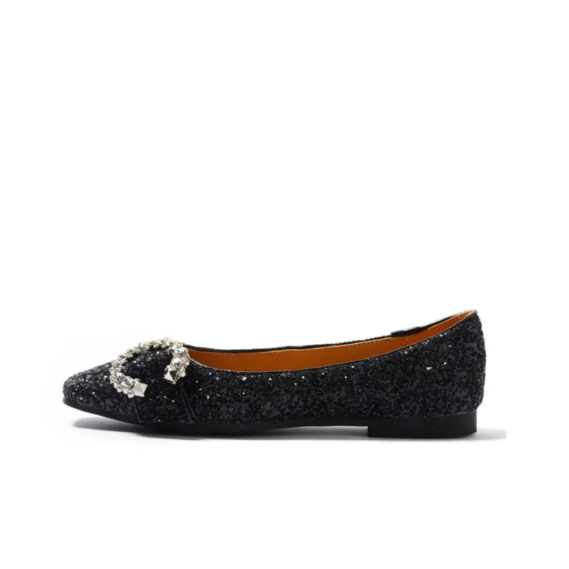STEVE MADDEN Casual Single Shoes Women's-8